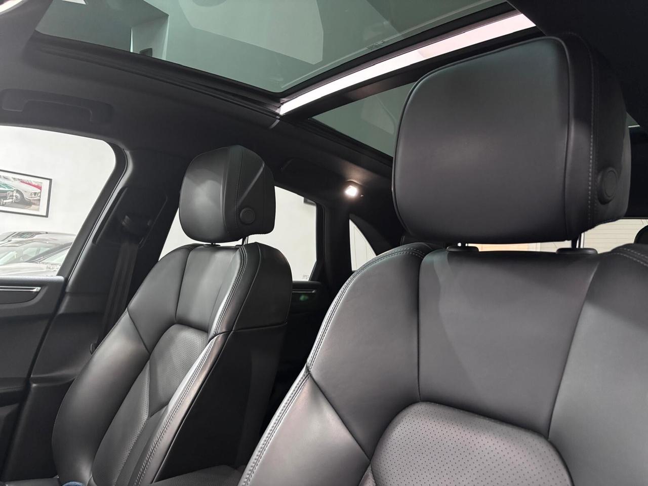 PORSCHE MACAN 2.0 265CV TETTO-NAVI-RETRO