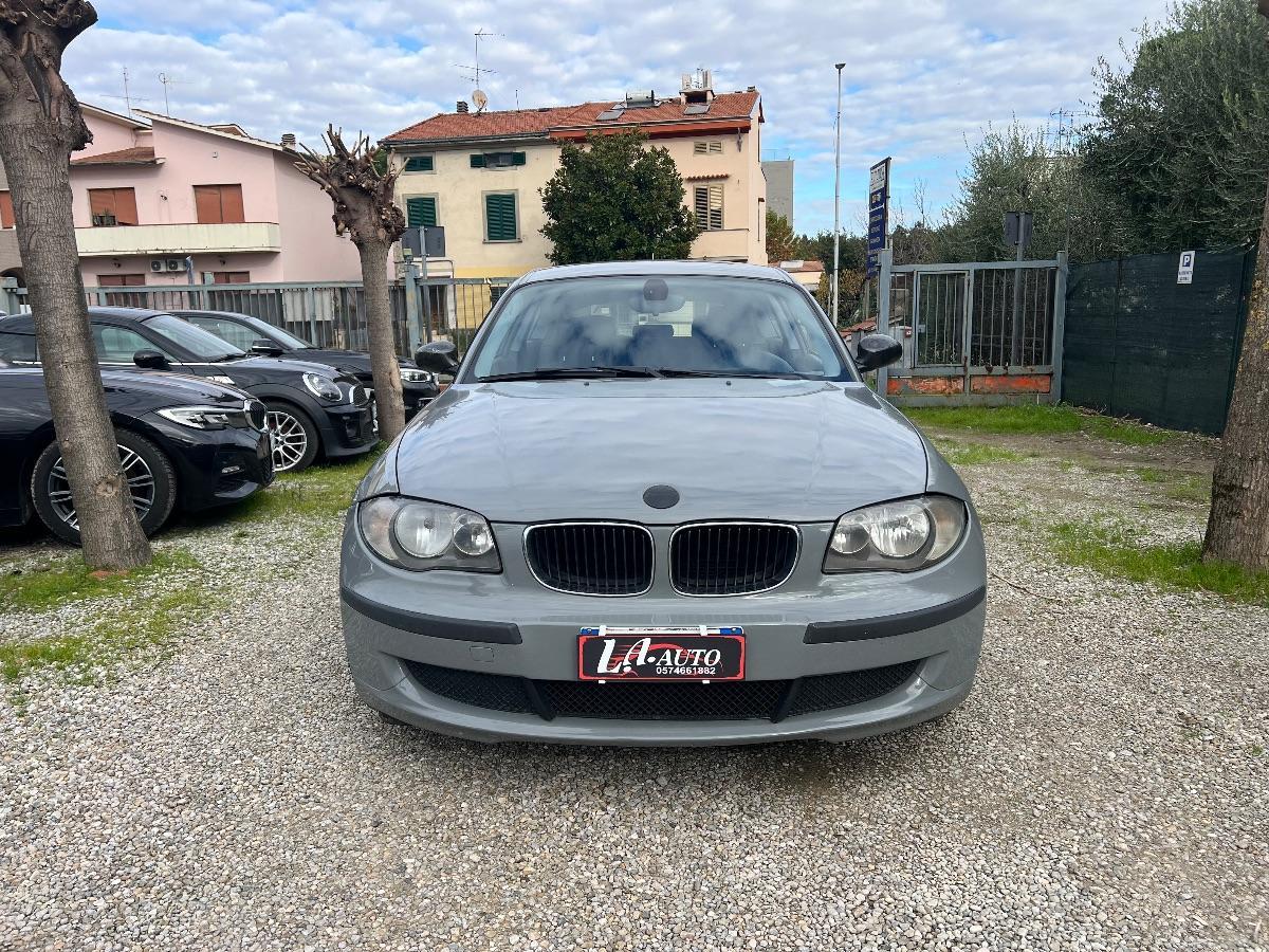 BMW - Serie 1 116d 3p 2.0 Eletta 116cv dpf