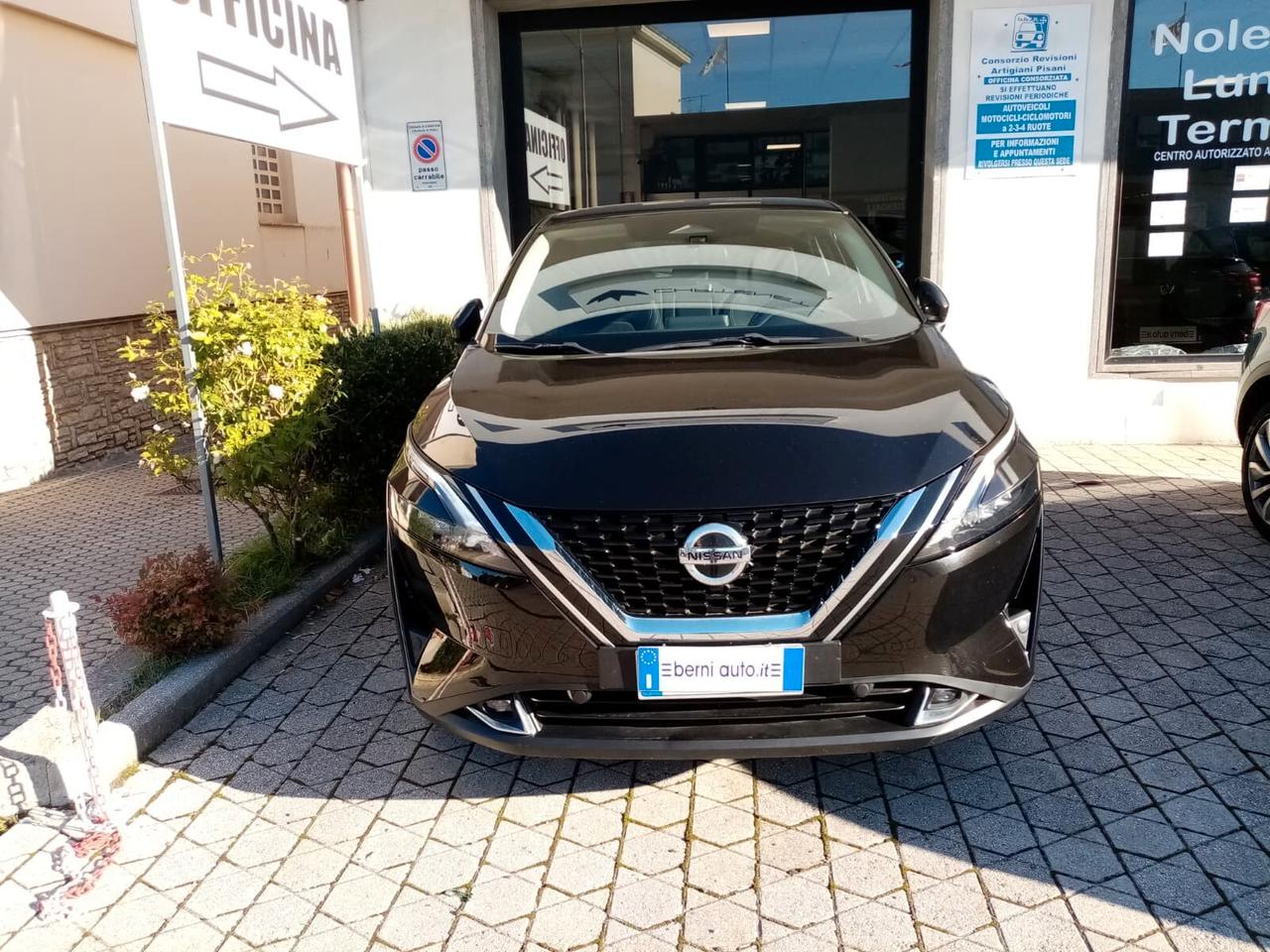 Nissan Qashqai MHEV 140 CV Acenta del 2022 pochi km Toscana Pisa