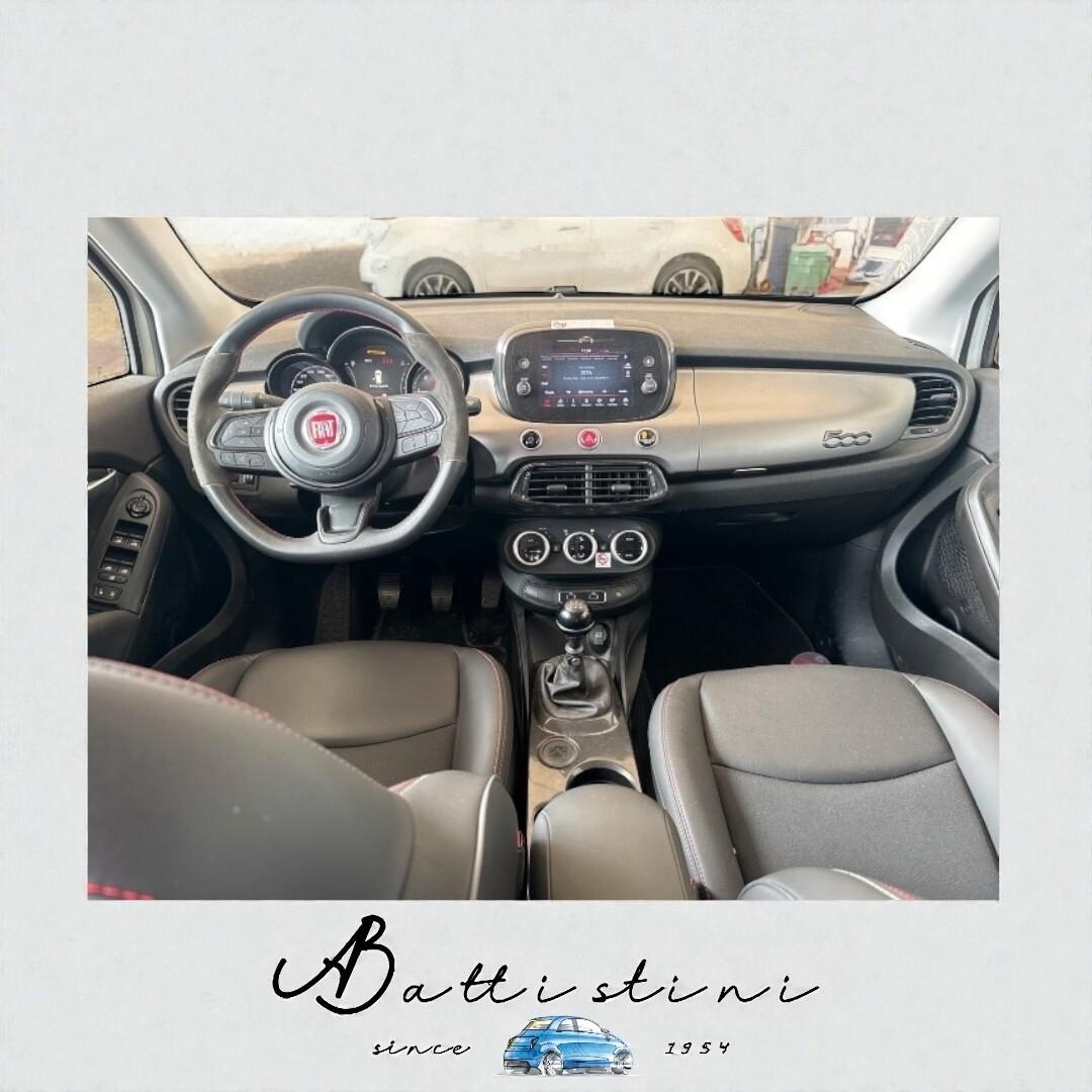 Fiat 500X 1.3 MultiJet 95 CV Sport