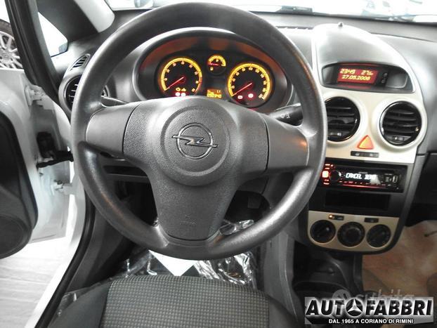 OPEL - Corsa - 1.0 12V 5 porte Club Clima 5 posti