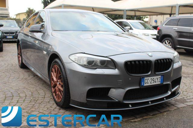 BMW 525 d Futura MSPORT