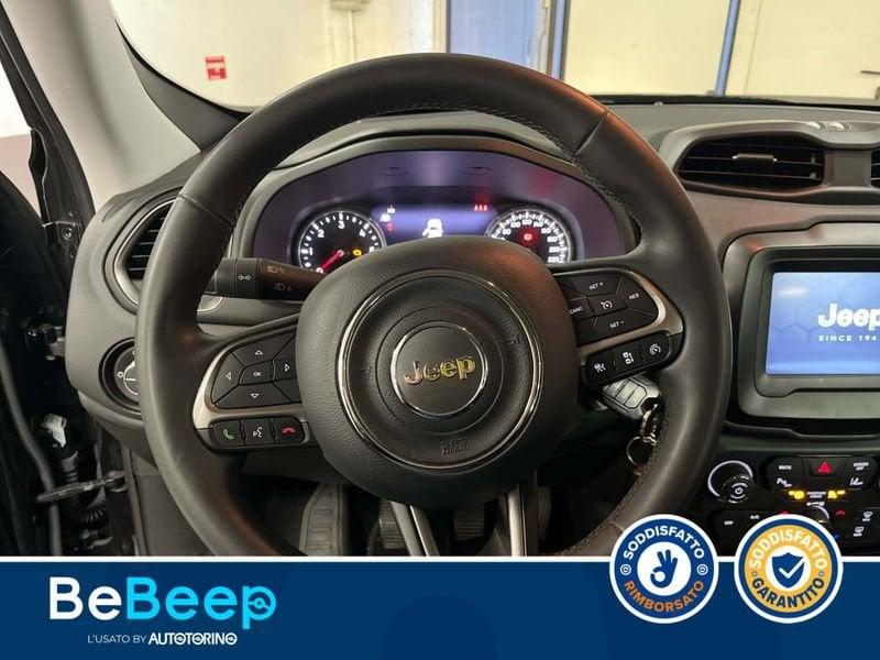 Jeep Renegade 1.6 MJT LIMITED 2WD 130CV