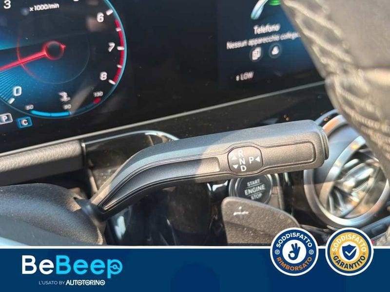 Mercedes-Benz Classe B B 180 SPORT PLUS AUTO