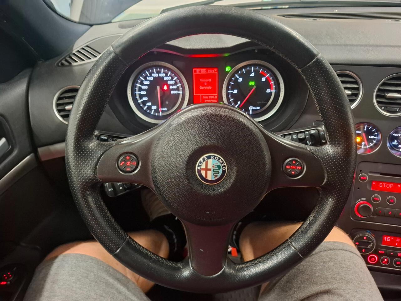 Alfa Romeo 159 2.0 JTDm 136 CV Sportwagon Super
