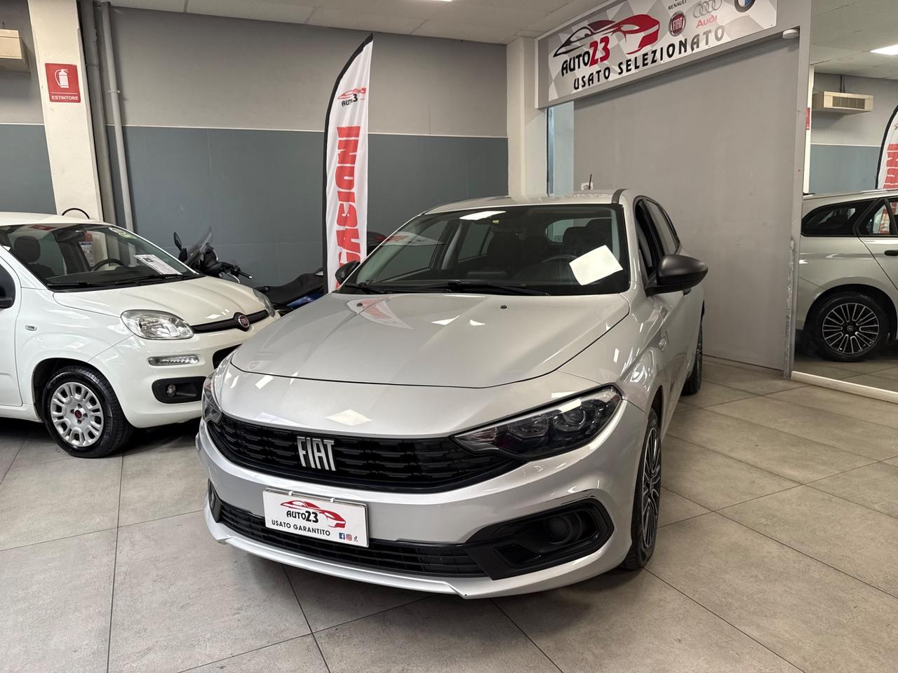 Fiat Tipo 1.6 Mjt S&S SW City Life 131CV