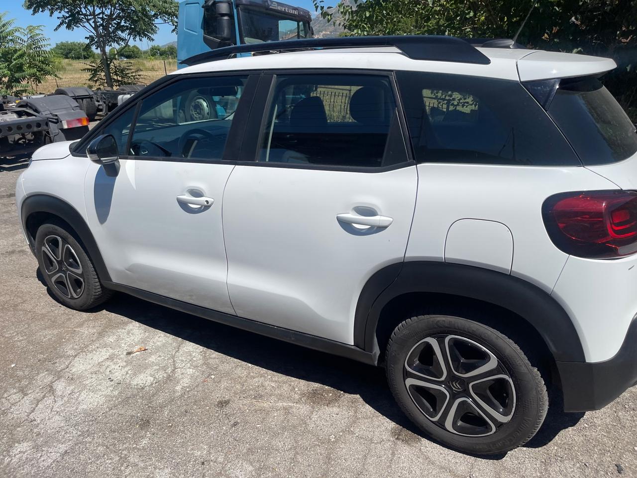 Citroen C3 Aircross C3 Aircross BlueHDi 120 S&S EAT6 Shine
