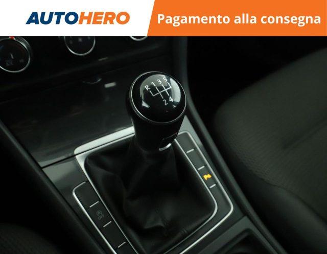 VOLKSWAGEN Golf 1.6 TDI 115 CV 5p. Business BlueMotion Technology