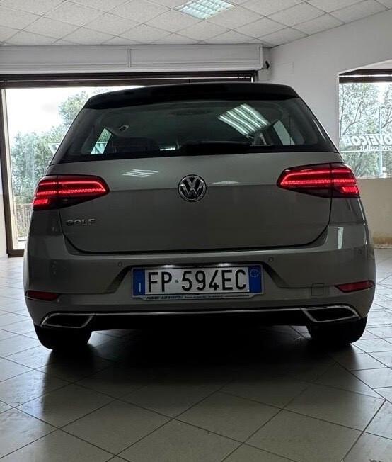 Volkswagen Golf 1.6 TDI 115 CV 5p. Highline BlueMotion Technology