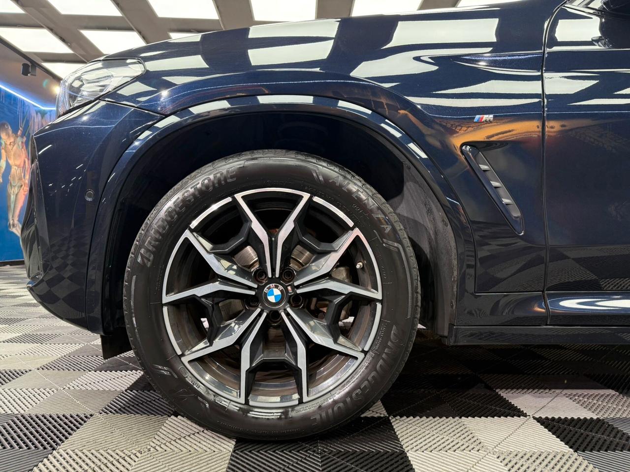 Bmw X4 xDrive20i 48V Msport (227)