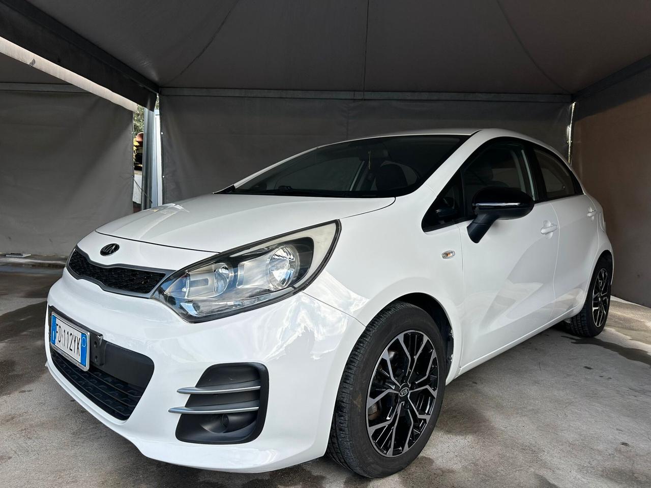 Kia Rio 1.1 CRDi 5p.S&S High Tech