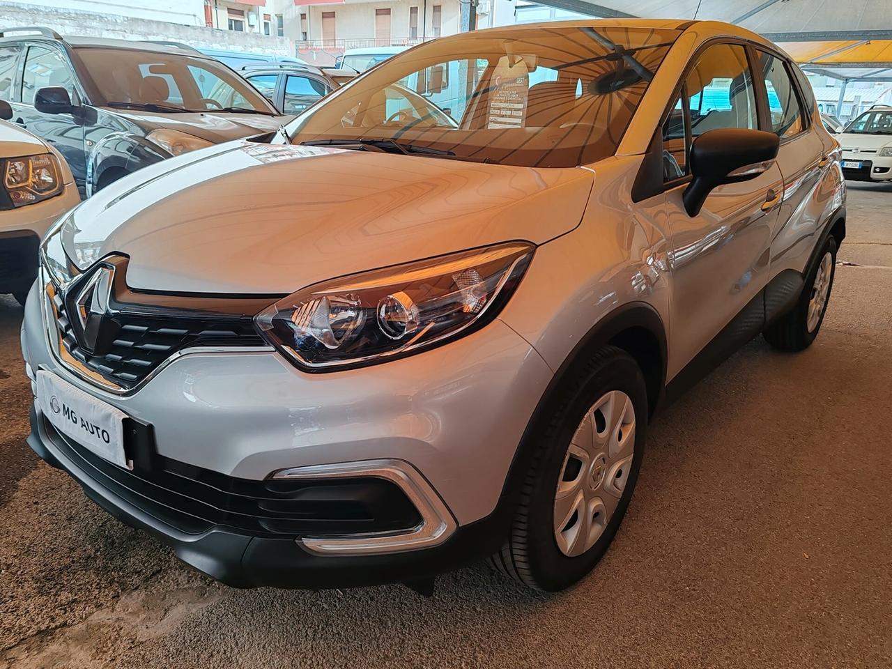 RENAULT CAPTUR 1.5 DCI 90 CV