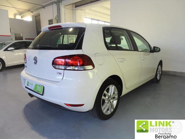 VOLKSWAGEN Golf 1.4 TSI 160CV DSG 5p. Highline