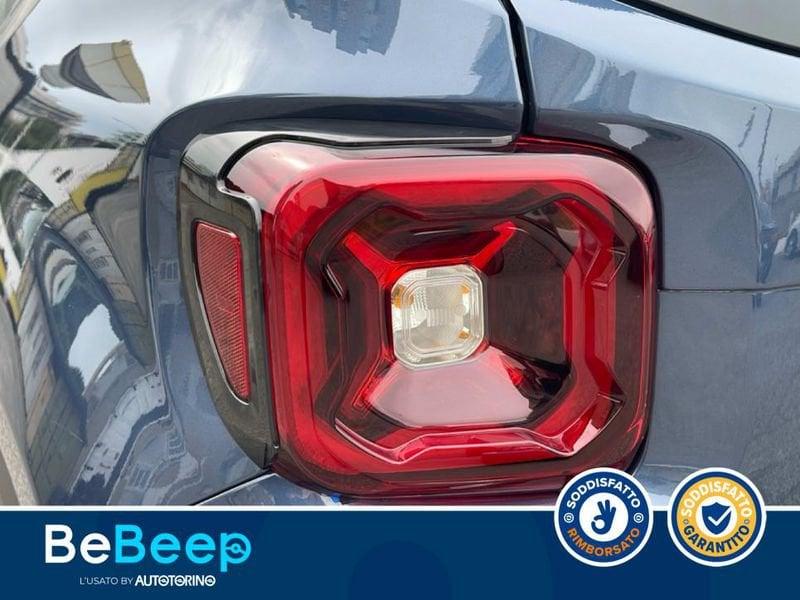 Jeep Renegade 1.5 TURBO T4 MHEV SUMMIT 2WD DCT