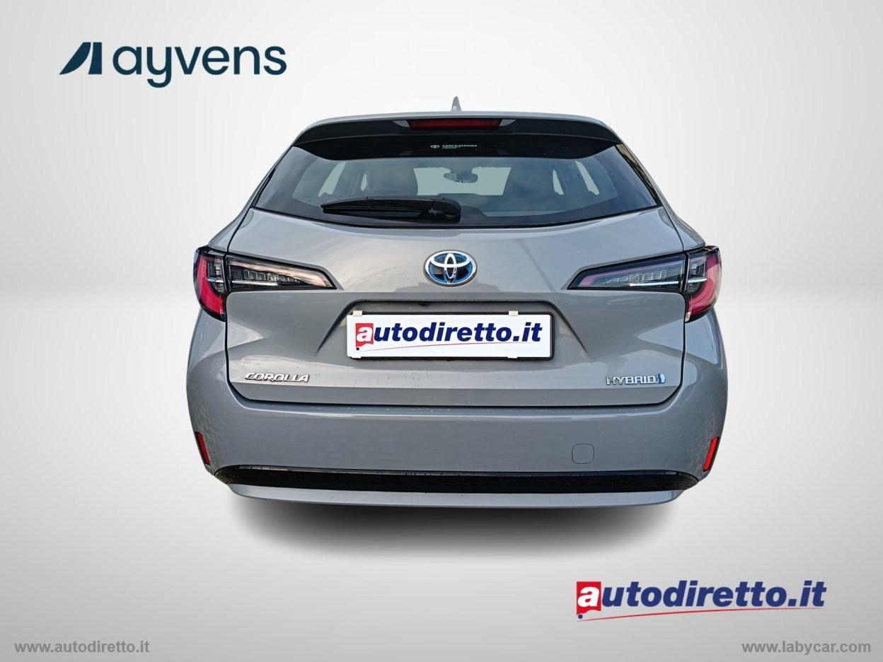 TOYOTA Corolla TS 1.8 Hybrid Business CVT