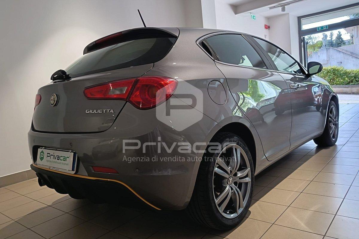 ALFA ROMEO Giulietta 1.6 JTDm-2 120 CV Exclusive
