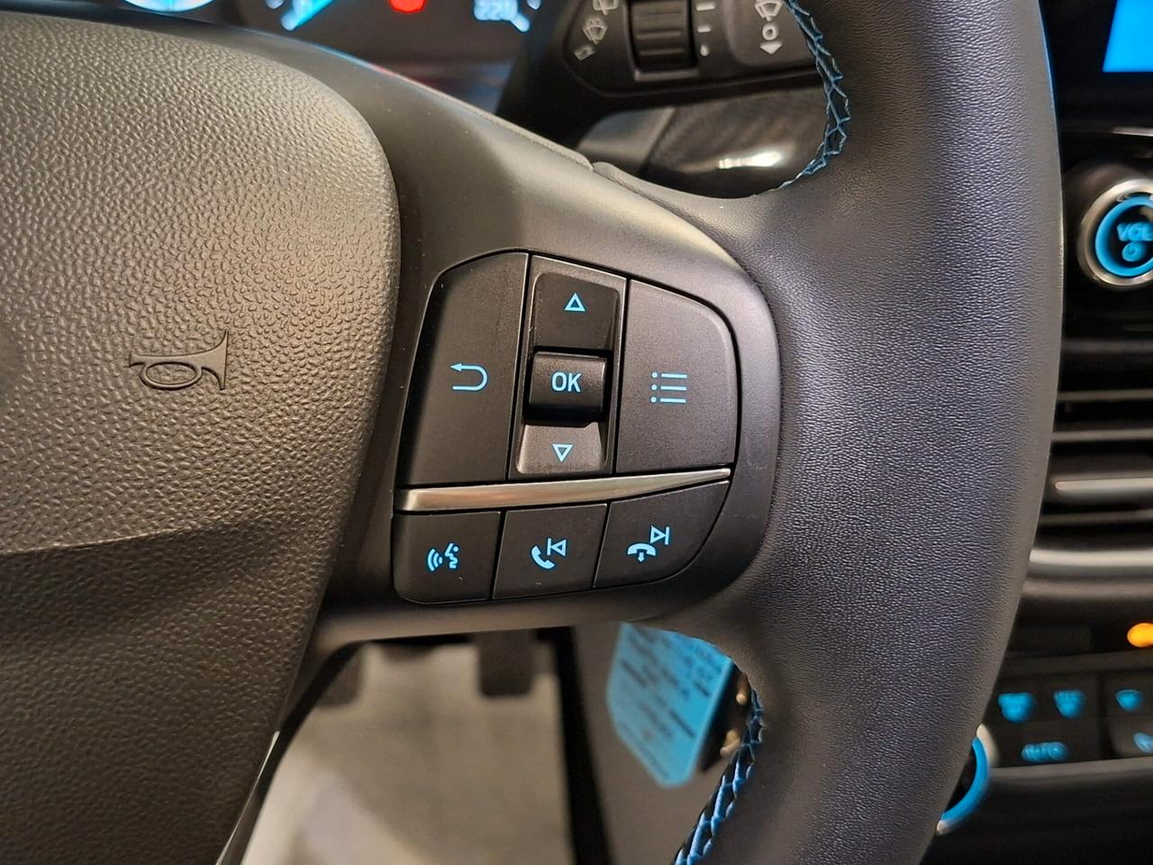 Ford Fiesta 1.0 Ecoboost Hybrid mhev 125CV Active 5 Porte