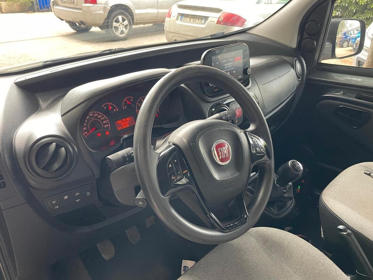 Fiat Qubo 1.3 MJT 95 CV Start&Stop Lounge