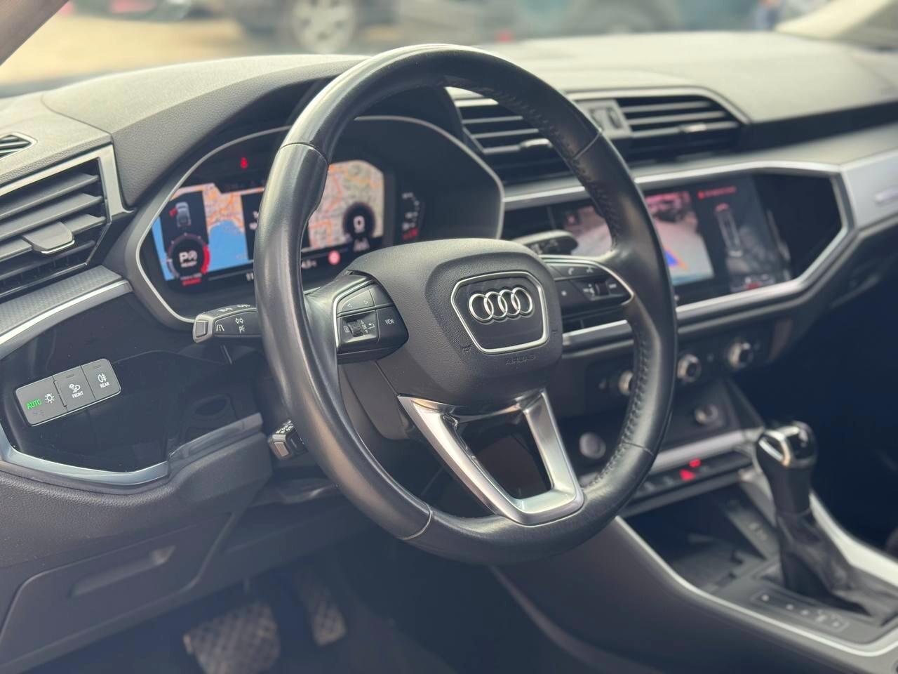 Audi Q3 SPB 35 TDI S tronic line edition 2021