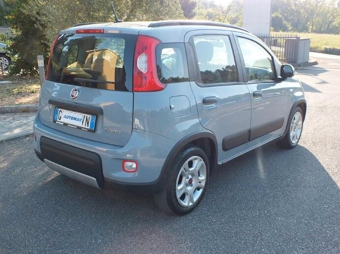 Fiat Panda 1.0 FireFly Hybrid*SOLO 71.000*