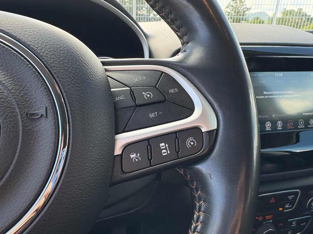 JEEP Compass 2.0 Multijet II aut. 4WD Limited