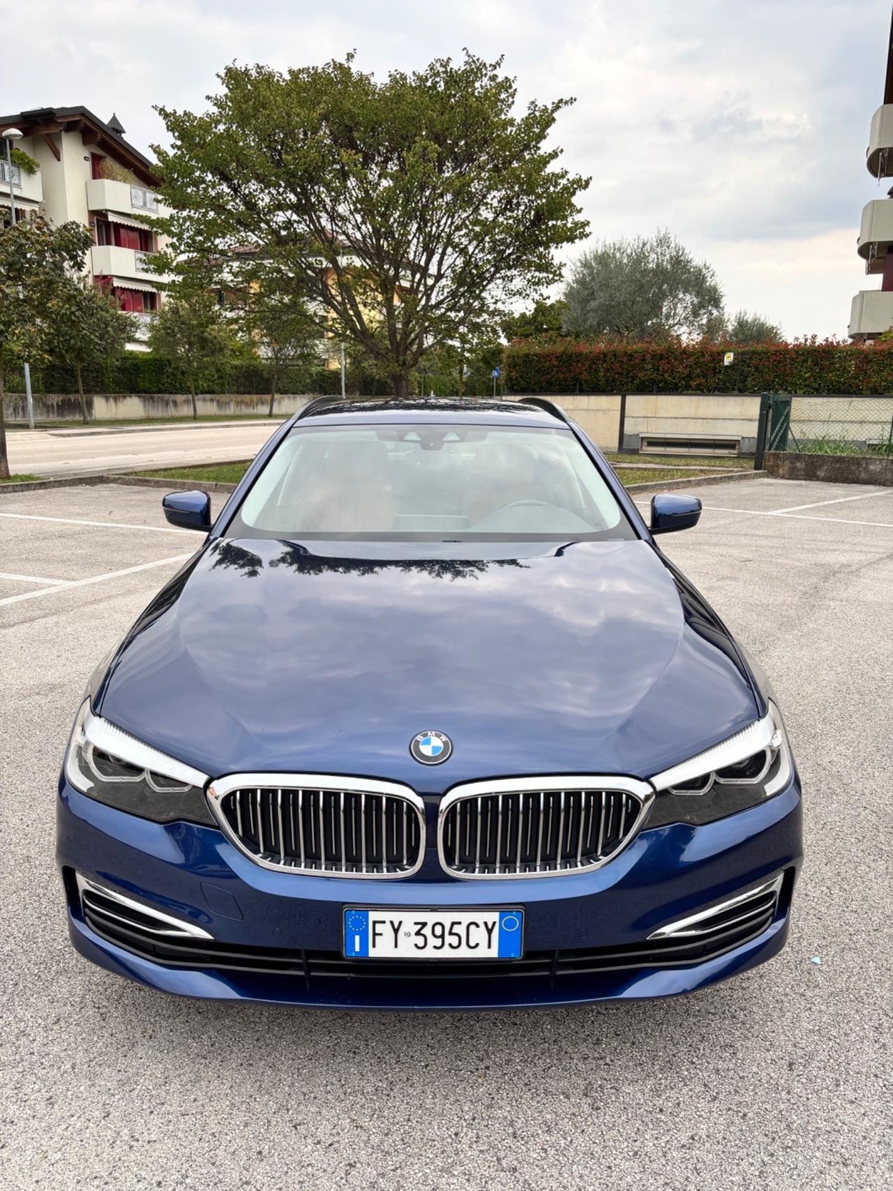 Bmw 520 520d xDrive Luxury