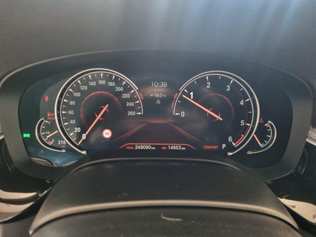 BMW 520 d Touring Msport xDrive TETTO APRIBILE