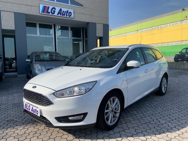 FORD Focus 1.5 TDCi 120 CV Start&amp;Stop SW Business