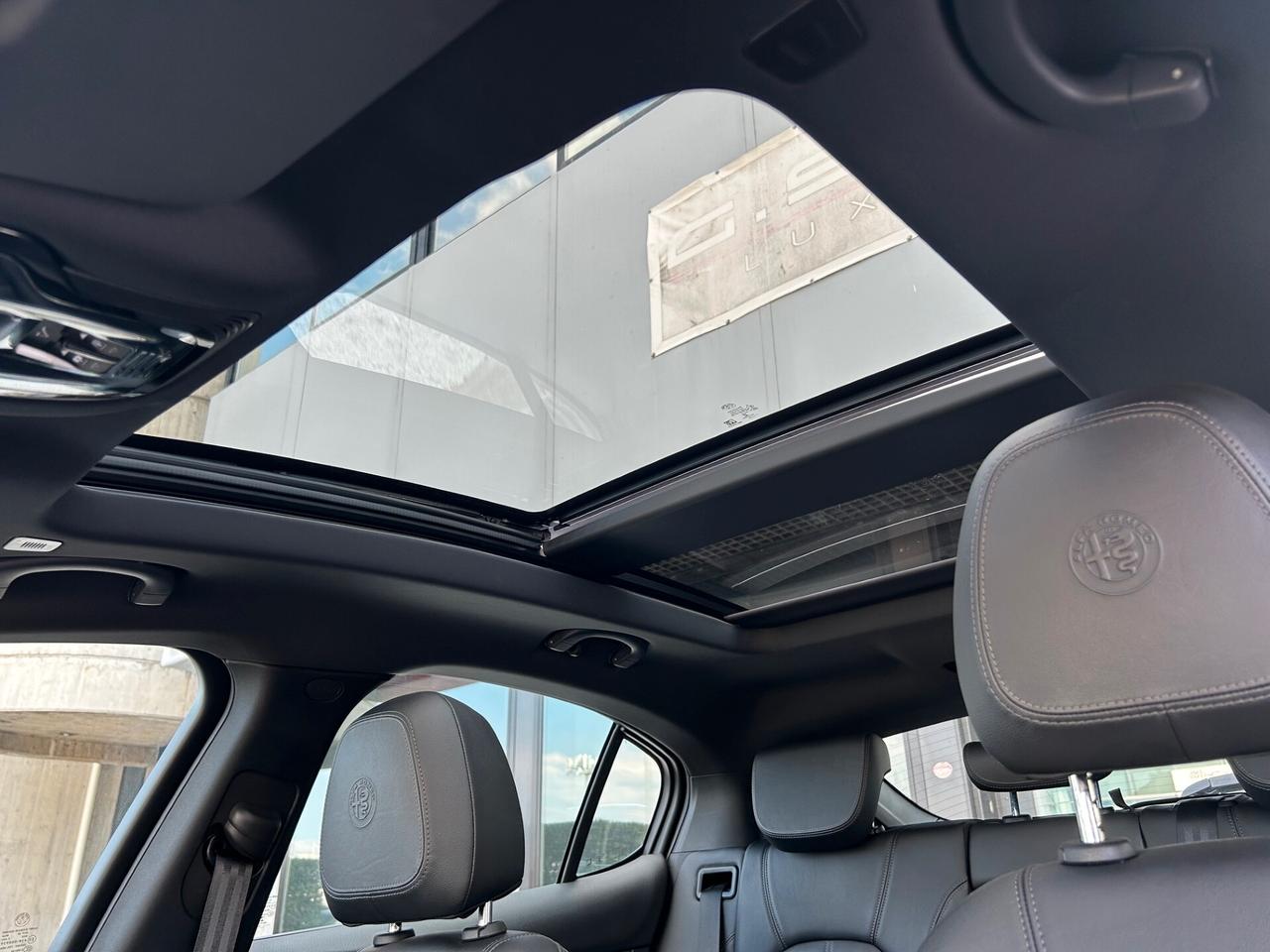 Alfa Romeo Stelvio 2.2 t Ti Q4 210cv auto TETTO