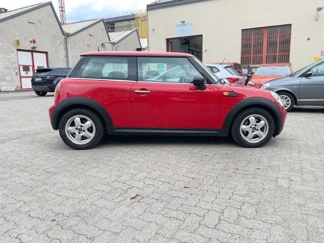 Mini 1.4 16V One OK NEOPATENTATO LEGGERE!!!!