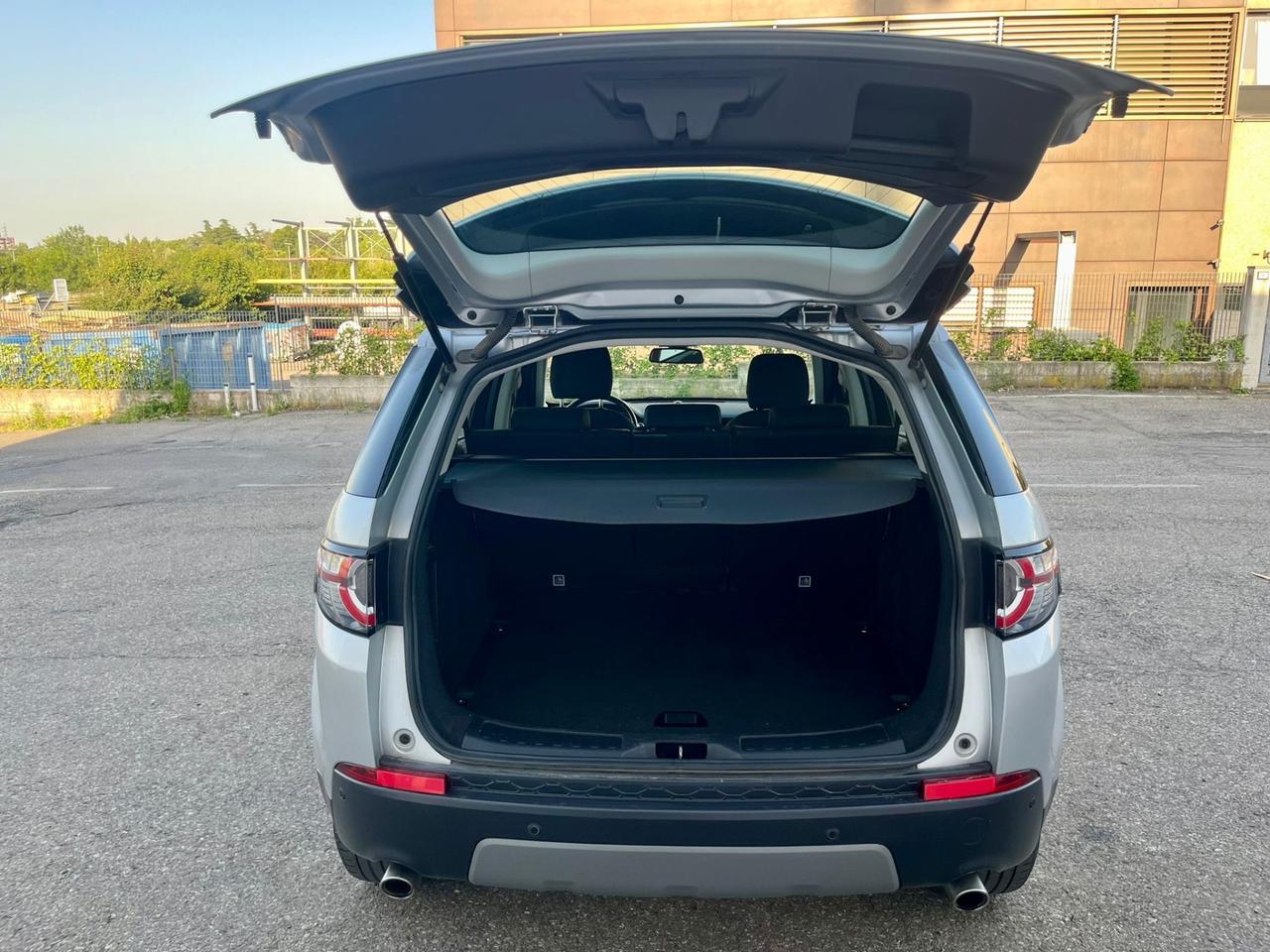 Discovery Sport 2.0 TD4 150cv 2019 117.000 euro6