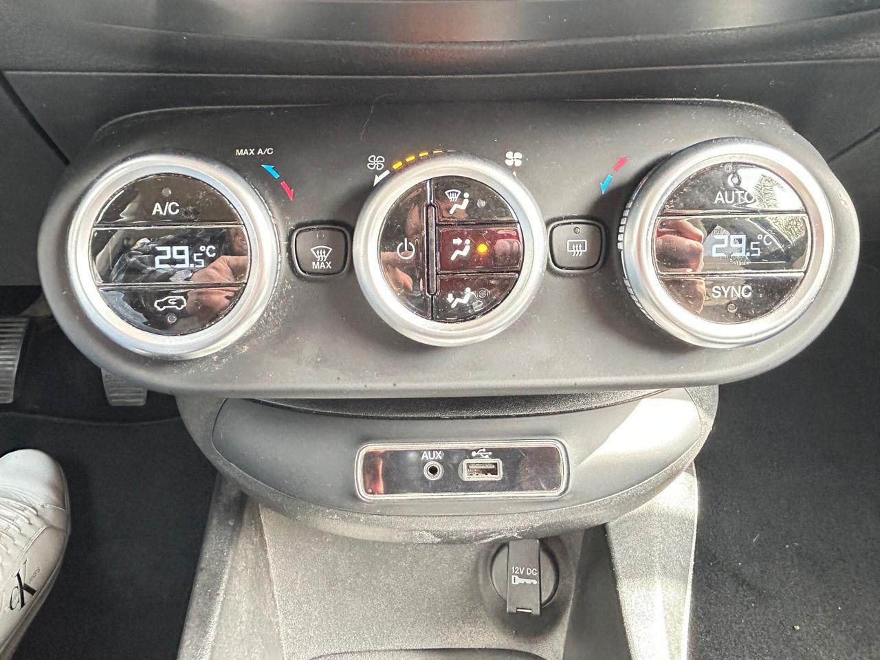 Fiat 500X 1.3 MultiJet 95 CV Lounge