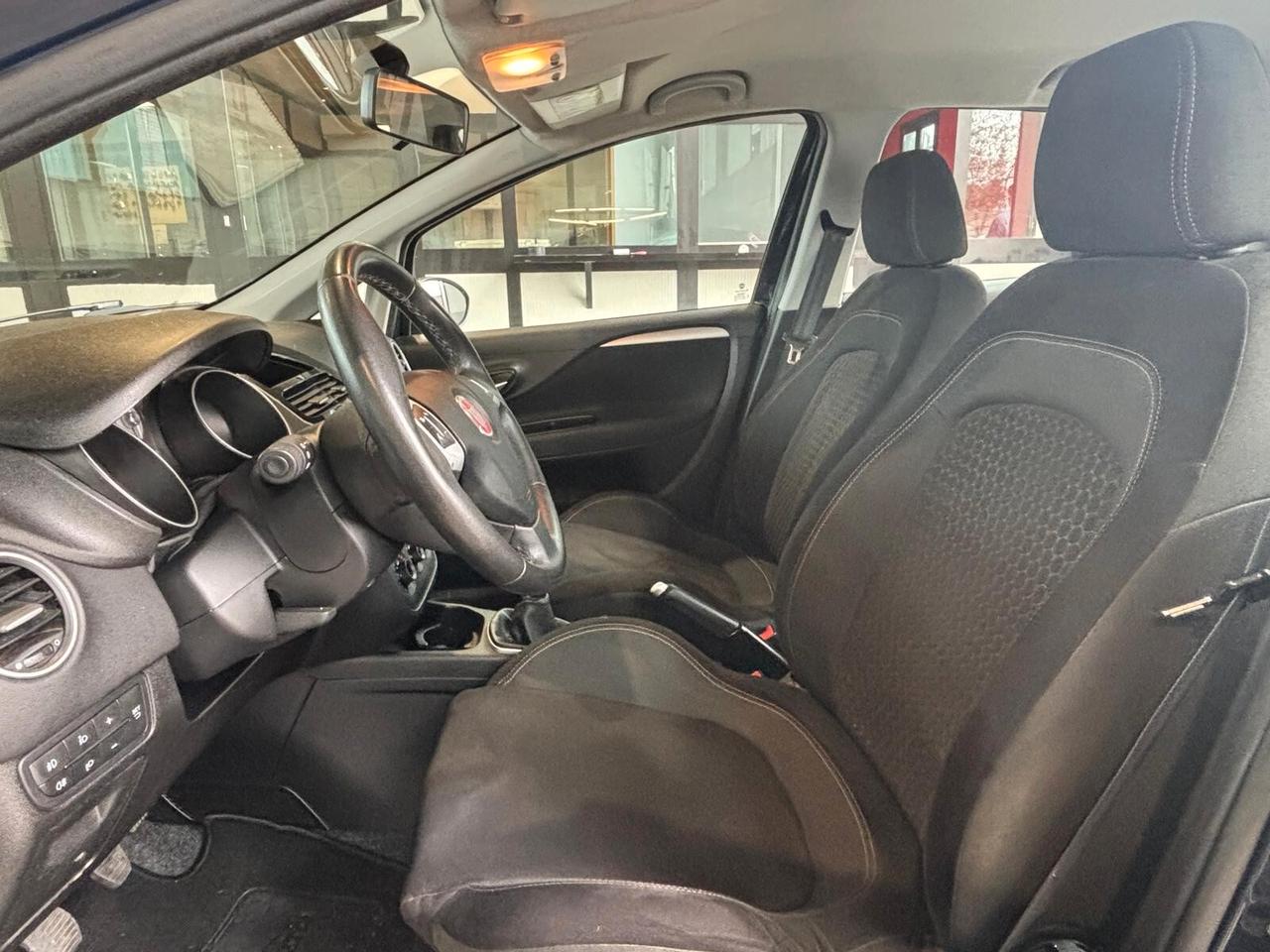 Fiat Punto 1.2 8V 5 porte Lounge