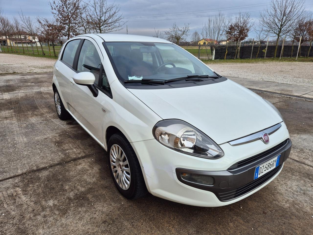 Fiat Punto Evo 1.4 5 porte Emotion GPL