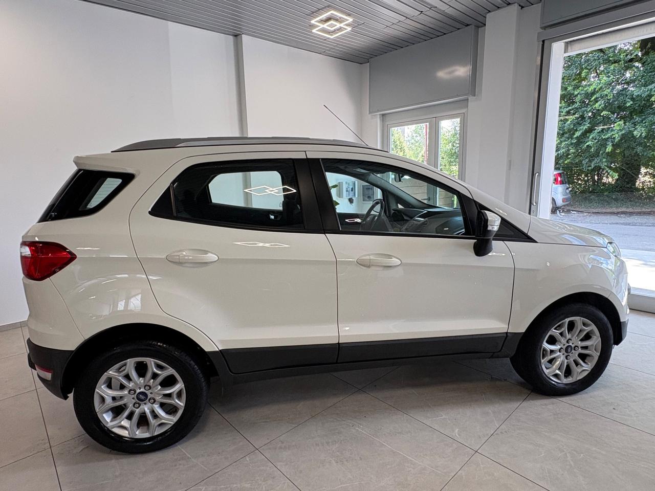 Ford EcoSport 1.5 TDCi 95 CV Titanium