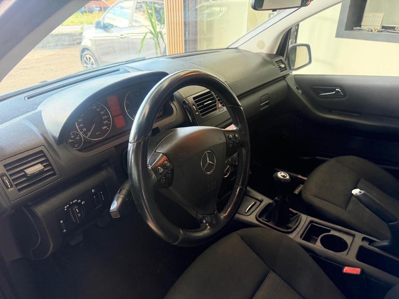 Mercedes-benz A 160 BlueEFFICIENCY Special Edition