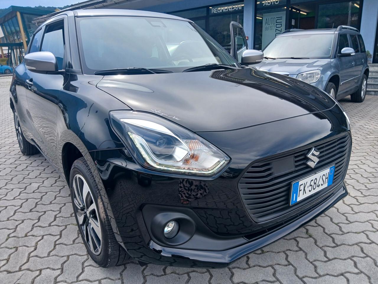 Suzuki Swift 1.2 Hybrid 4WD AllGrip Top