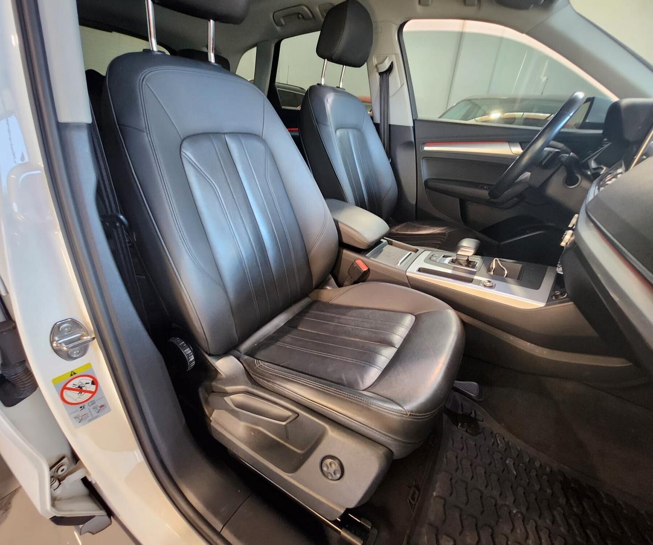AUDI Q5 2.0D 163CV DIESEL