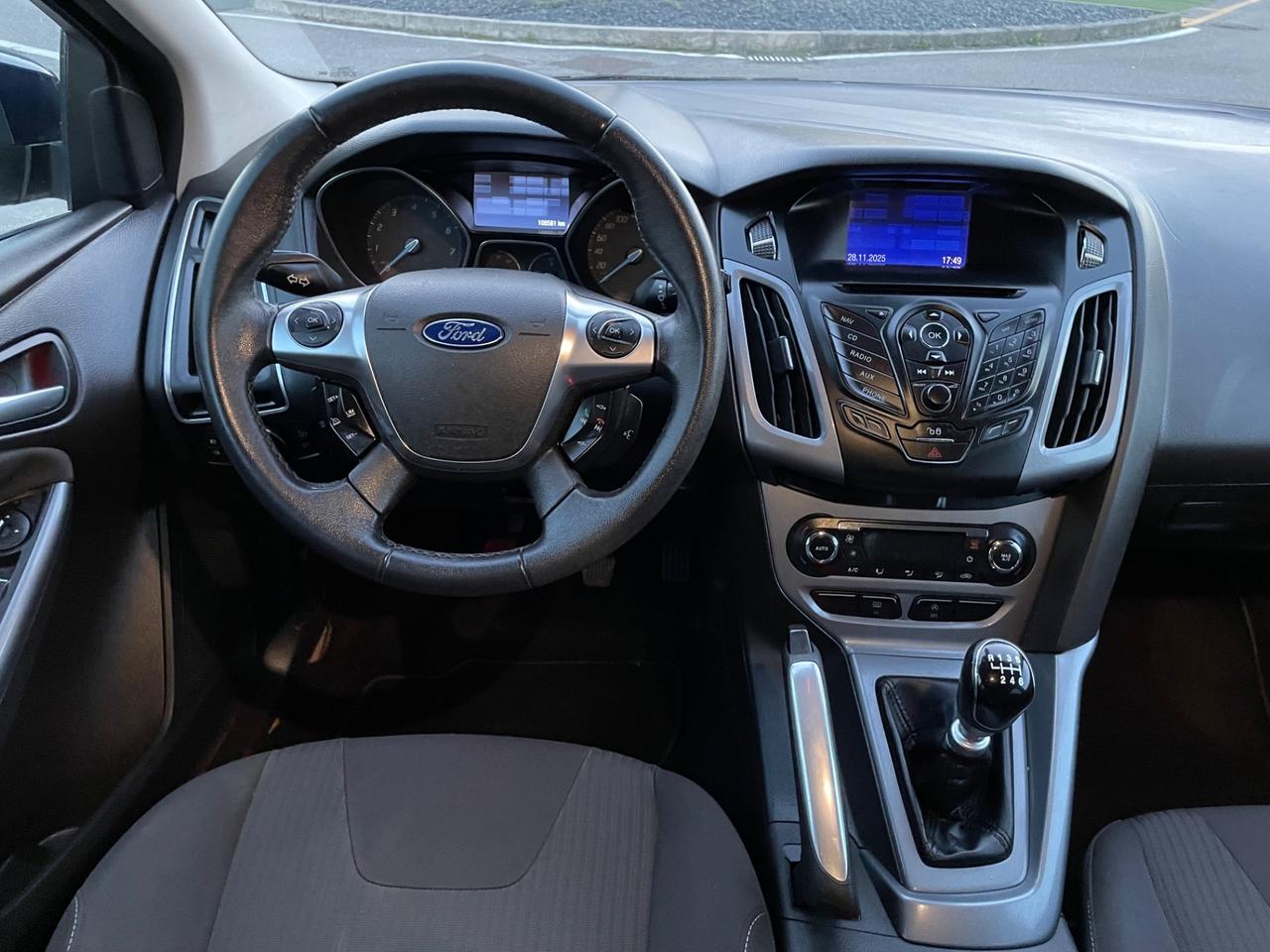 Ford Focus 1.6 EcoBoost 150 CV Start&Stop Titanium