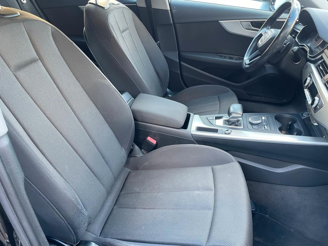 Audi A4 2.0 TDI 150 CV ultra Sport