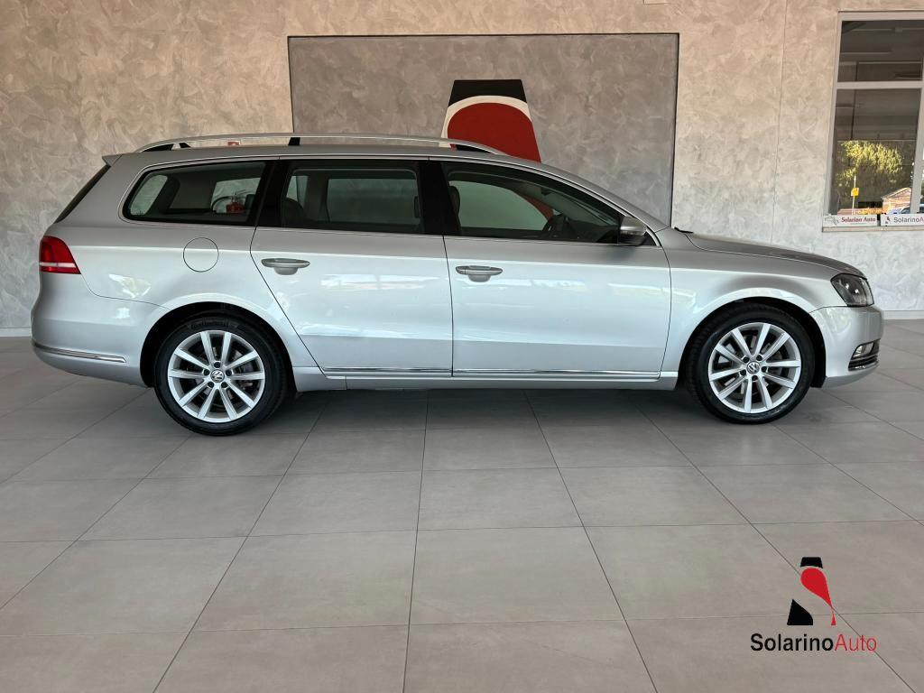 Volkswagen Passat Variant 2.0 tdi Highline dsg