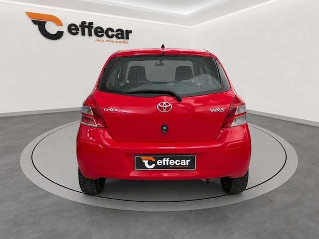 Toyota Yaris 1.0 5 porte
