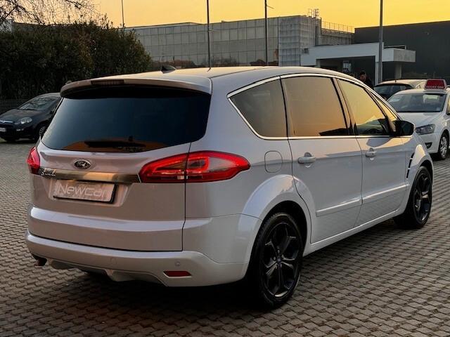 Ford S-Max 2.0 TDCi 163CV Pow. Titanium Bs.