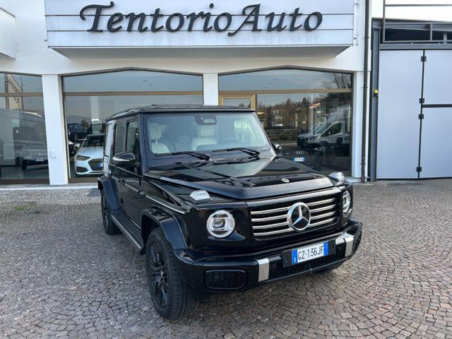 MERCEDES-BENZ G 450 d Mild hybrid S.W. AMG Line