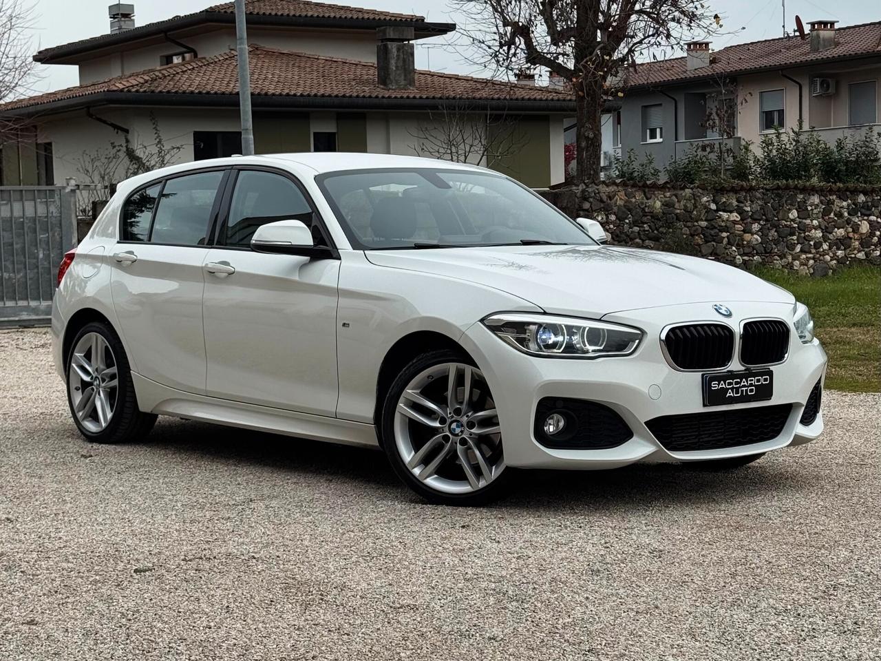 Bmw 120d MSport xDrive F20 | PREZZO PROMO