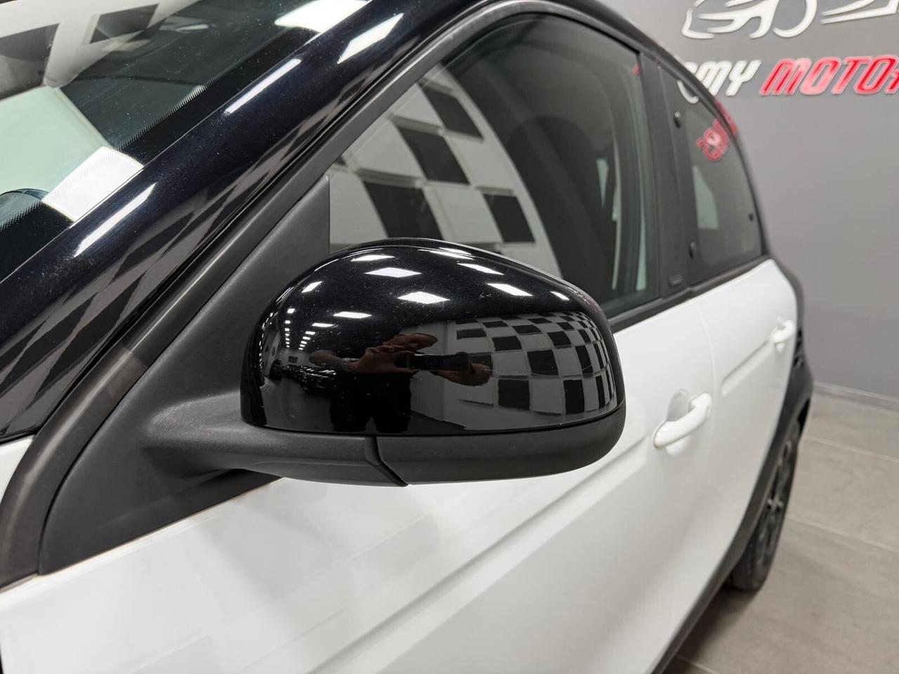 Smart ForFour 70 1.0 Passion