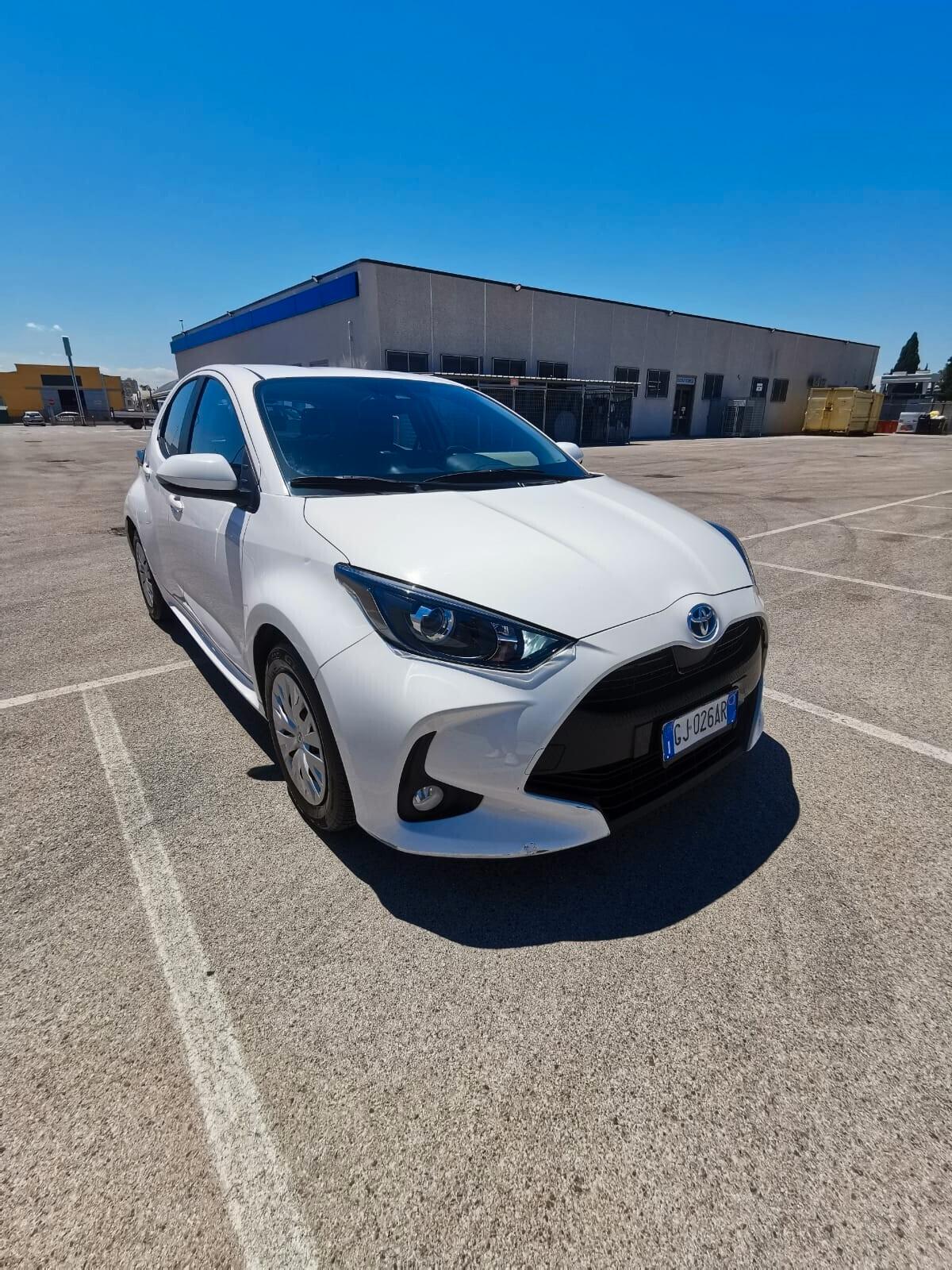 Toyota Yaris 1.5 Hybrid 5P. Active SUPERPREZZO