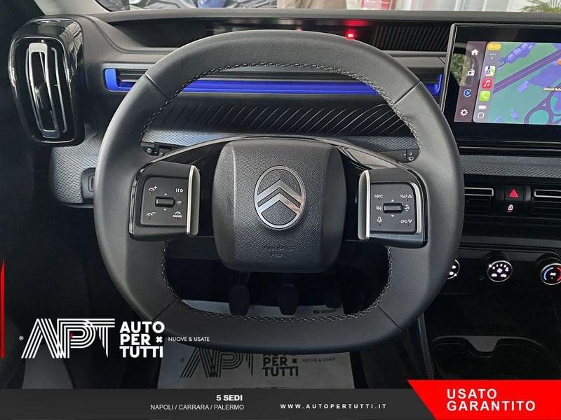 Citroën C3 C3 1.2 puretech turbo You Pack Plus 100cv s&s