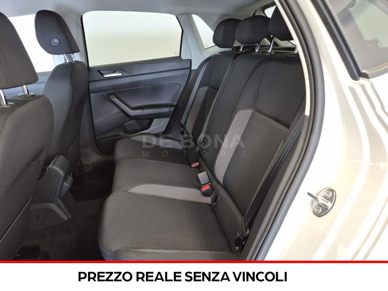 Volkswagen Polo 1.0 evo edition plus 80cv
