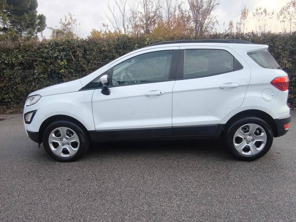 FORD ECOSPORT BENZINA- NOV 2019- OK NEOPATENTATI